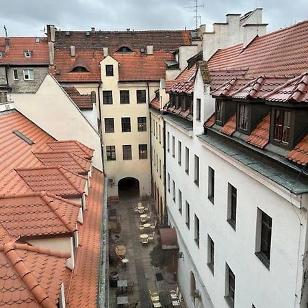 Big Apart - Rynek 8 - Nice View - 3 Rooms - 9 People Breslavia Esterno foto