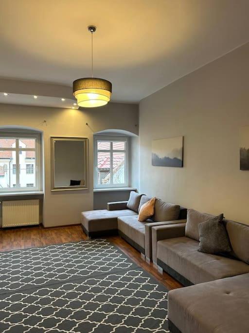 Big Apart - Rynek 8 - Nice View - 3 Rooms - 9 People Breslavia Esterno foto